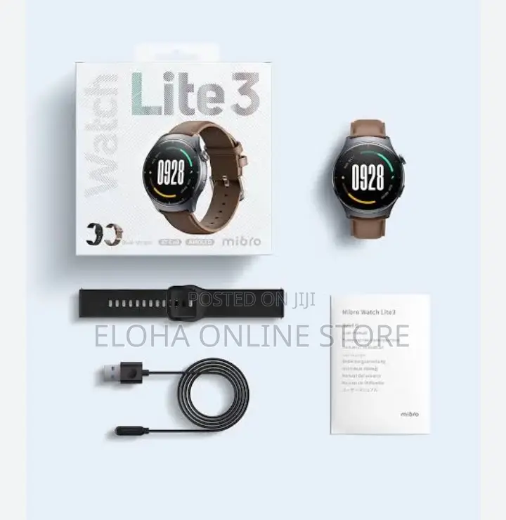 Mibro Lite 3 Smart Watch