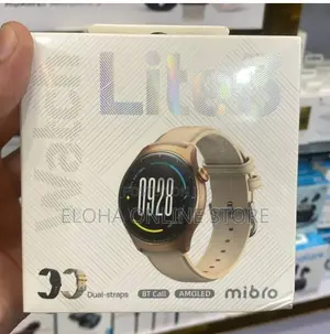 Mibro Lite 3 Smart Watch