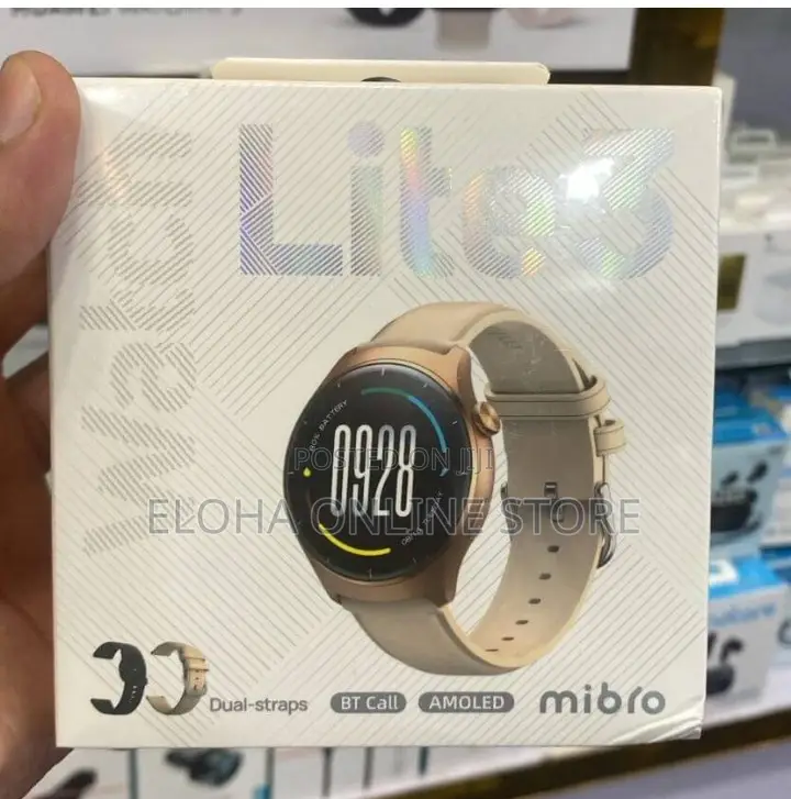 Mibro Lite 3 Smart Watch