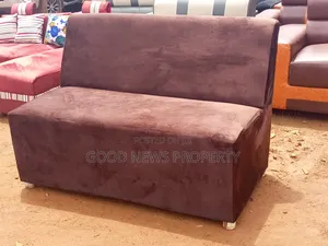 Photo - Magnificent Fabric Waiting Seat