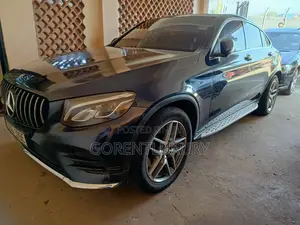 Mercedes-Benz CLC 2018 Blue