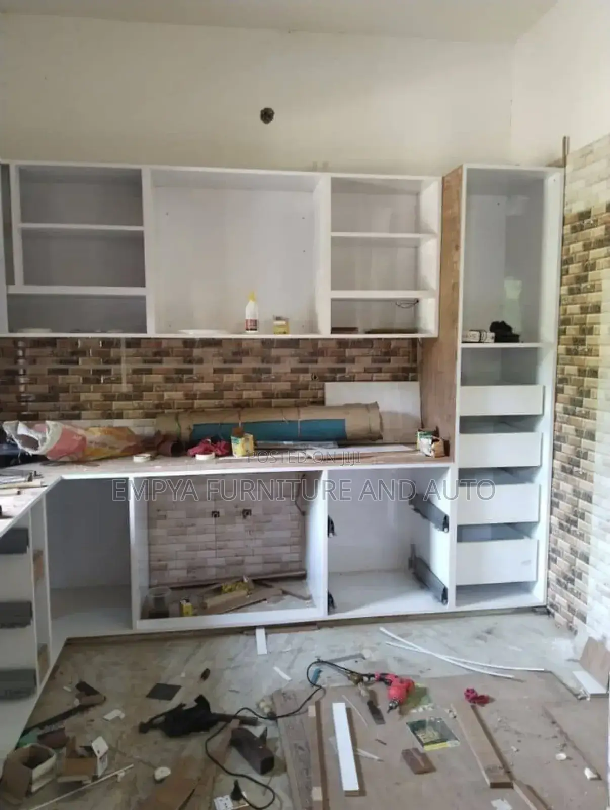 Kitchen Cabinets Kh