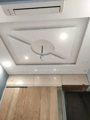 Gyso Ceiling Woot
