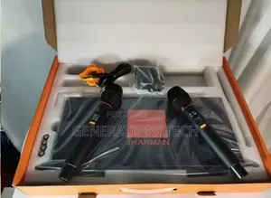 JBL Wireless Microphone VM500 - Dual Channel - High Frequenc
