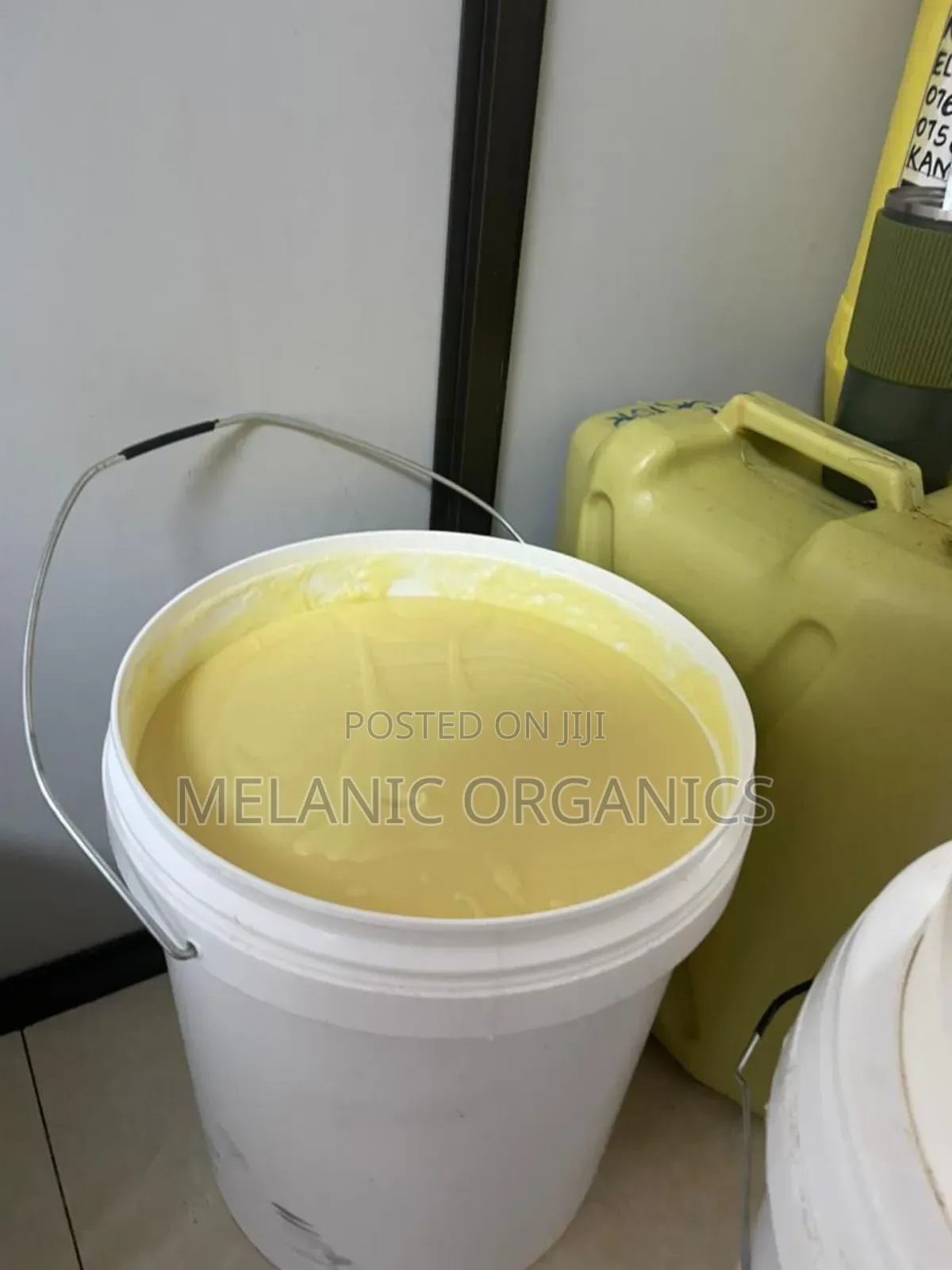 Shea Butter Bucket Wholesale