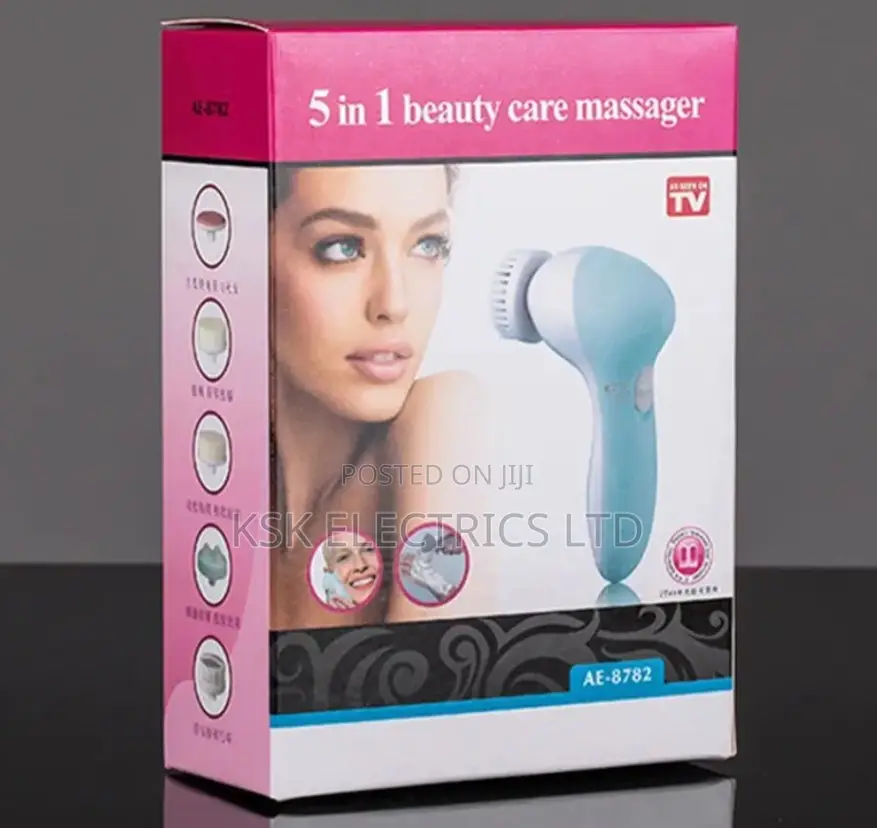 Beauty Products Acne Pore Cleaner Facial Cleaning Brush Re