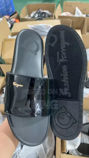 Luxy Men's Casual Leather Sandals