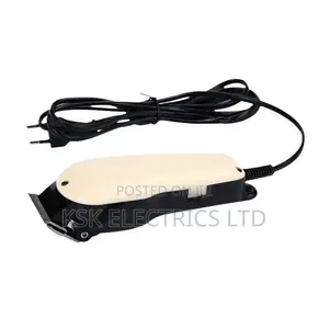 Stainless Steel Blade Powerful Men Hair Clipper