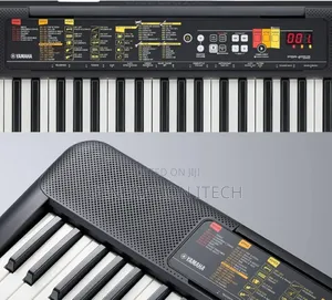 Yamaha PSR-F52 Portable Keyboard With 61 Keys