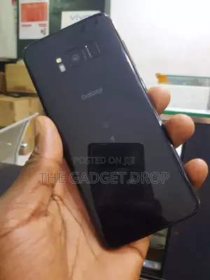 New Samsung Galaxy S8 64 GB Black