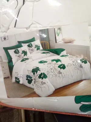 Nice Bed Cover 4 Peace