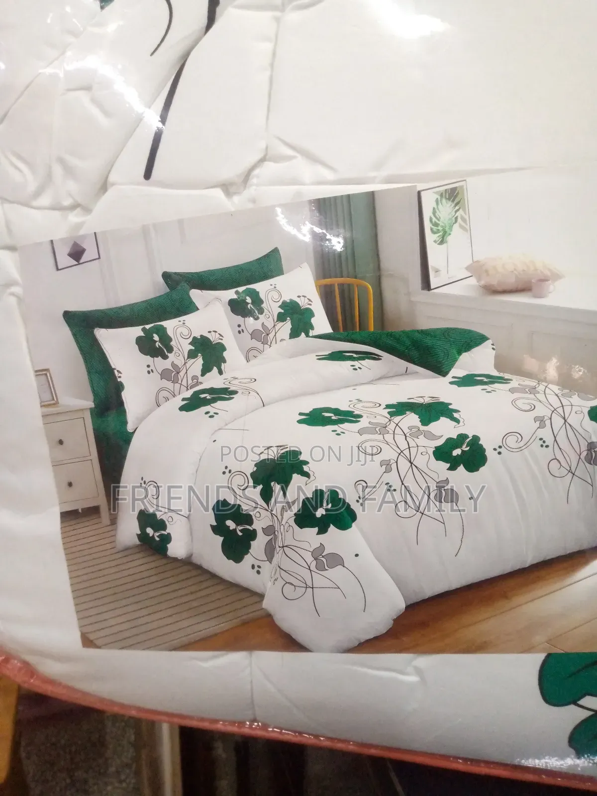 Nice Bed Cover 4 Peace