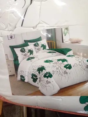 Nice Bed Cover 4 Peace