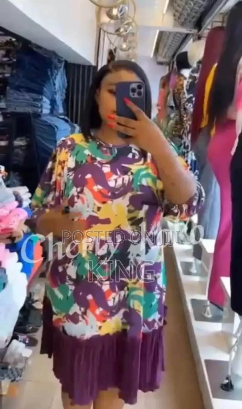 Jux Luxe Star Ladies Wear