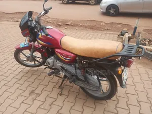 Bajaj CT 110X 2023 Red