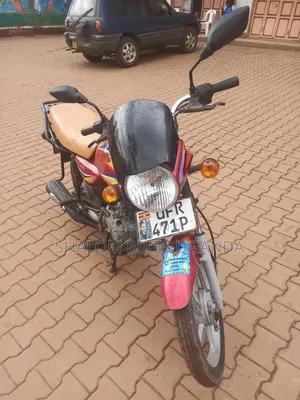 Bajaj CT 110X 2023 Red