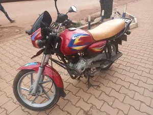 Bajaj CT 110X 2023 Red