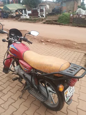 Bajaj CT 110X 2023 Red