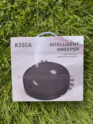 Smart Sweeping Robot (Sweeping)