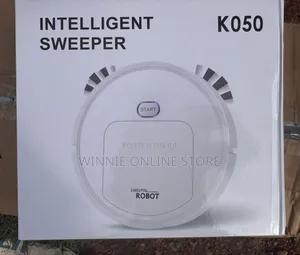 Smart Sweeping Robot (Sweeping)