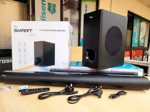 Brand New SMARTPLUS SOUNDBAR 4600