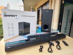Brand New SMARTPLUS SOUNDBAR 4600