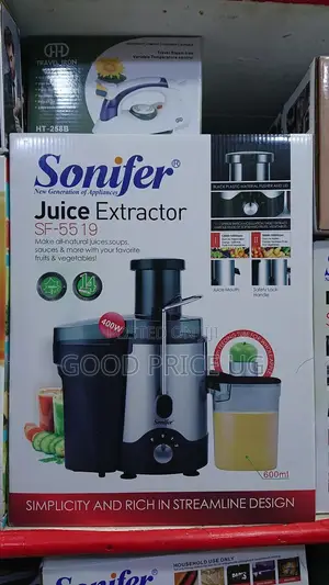 Sonifer Juice Extractor Sf-5519
