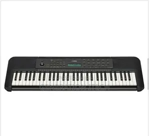 Yamaha- Piano- PSR-E283, Portable 61-Keys Keyboard