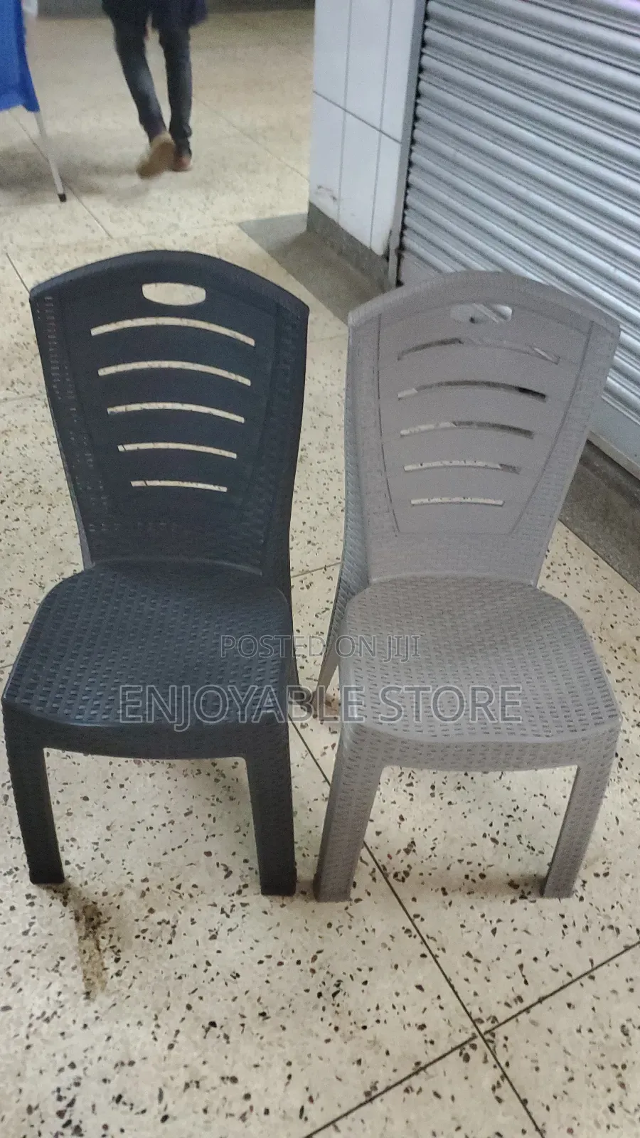 Restaurant Chairs Armless