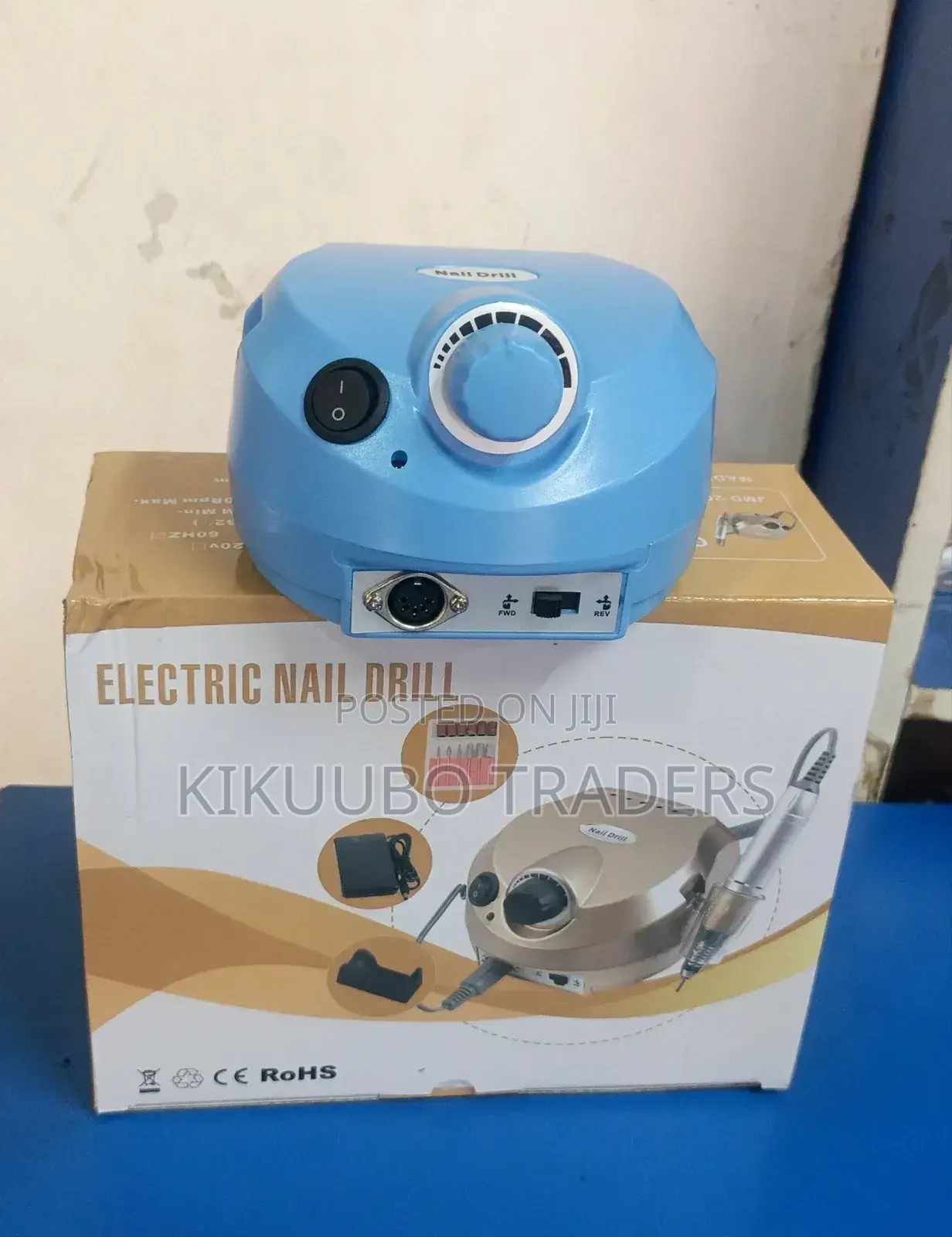 Electric Nail Drill