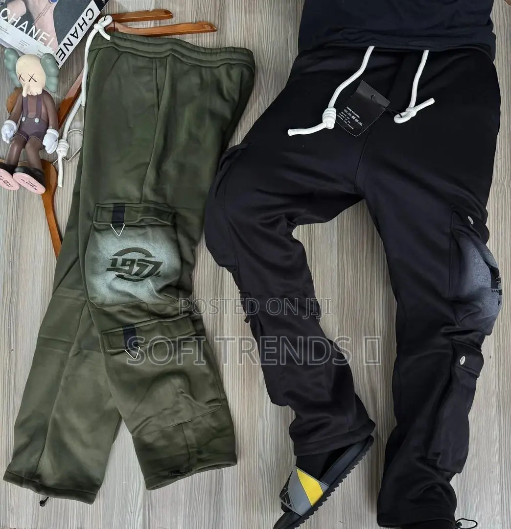 Gent’S Non Stopper Sweatpants