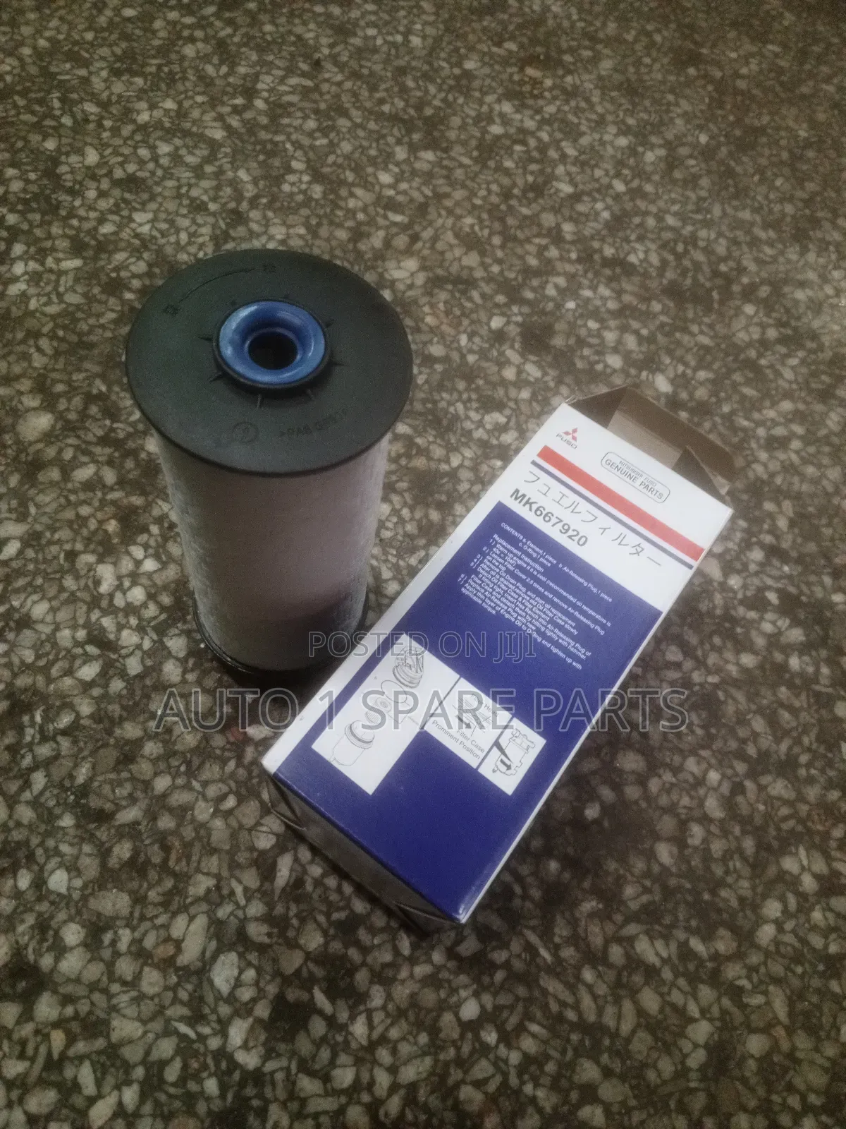 Fuel Filter for Mitsubishi Canter