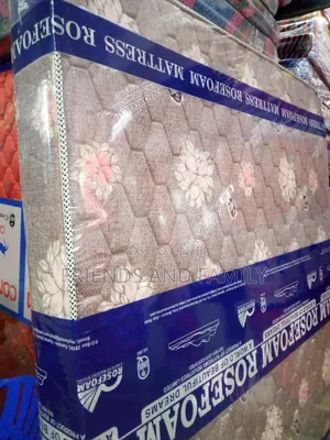 Rose Foam Dulex 6*6*6.Inches