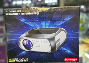 Photo - Borrego T7 Smart Projector