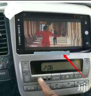 Alphard Car Radio