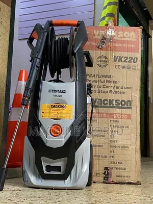 Electric Pressure Washer VK220 (Vakson)