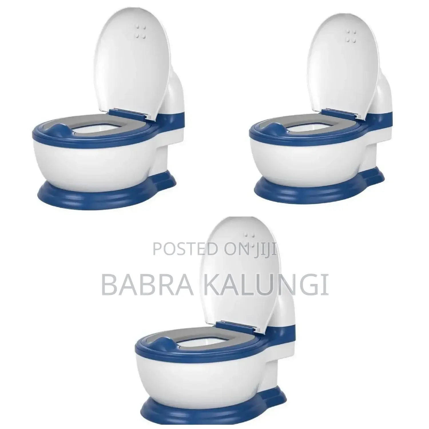 Babies Soft Seat Toilet Trainer, Baby Potty Seat Kit