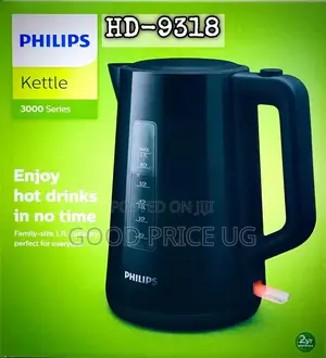 PHILIPS Kettle Hd-9318