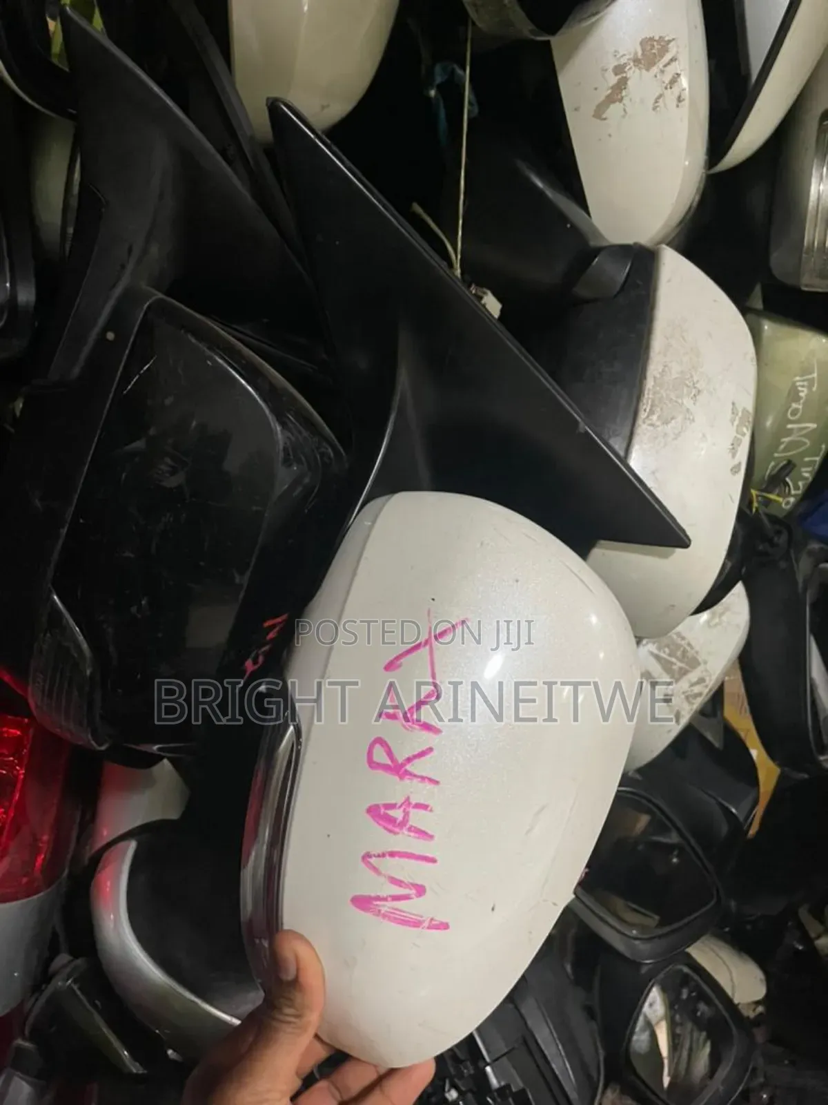 Side Mirrors for Toyota Mark X