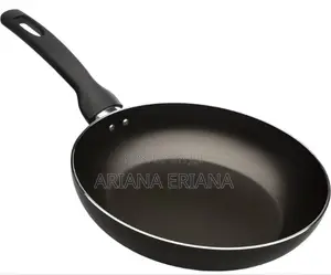 Photo - 32cm Non Stick Frying Pan - Black