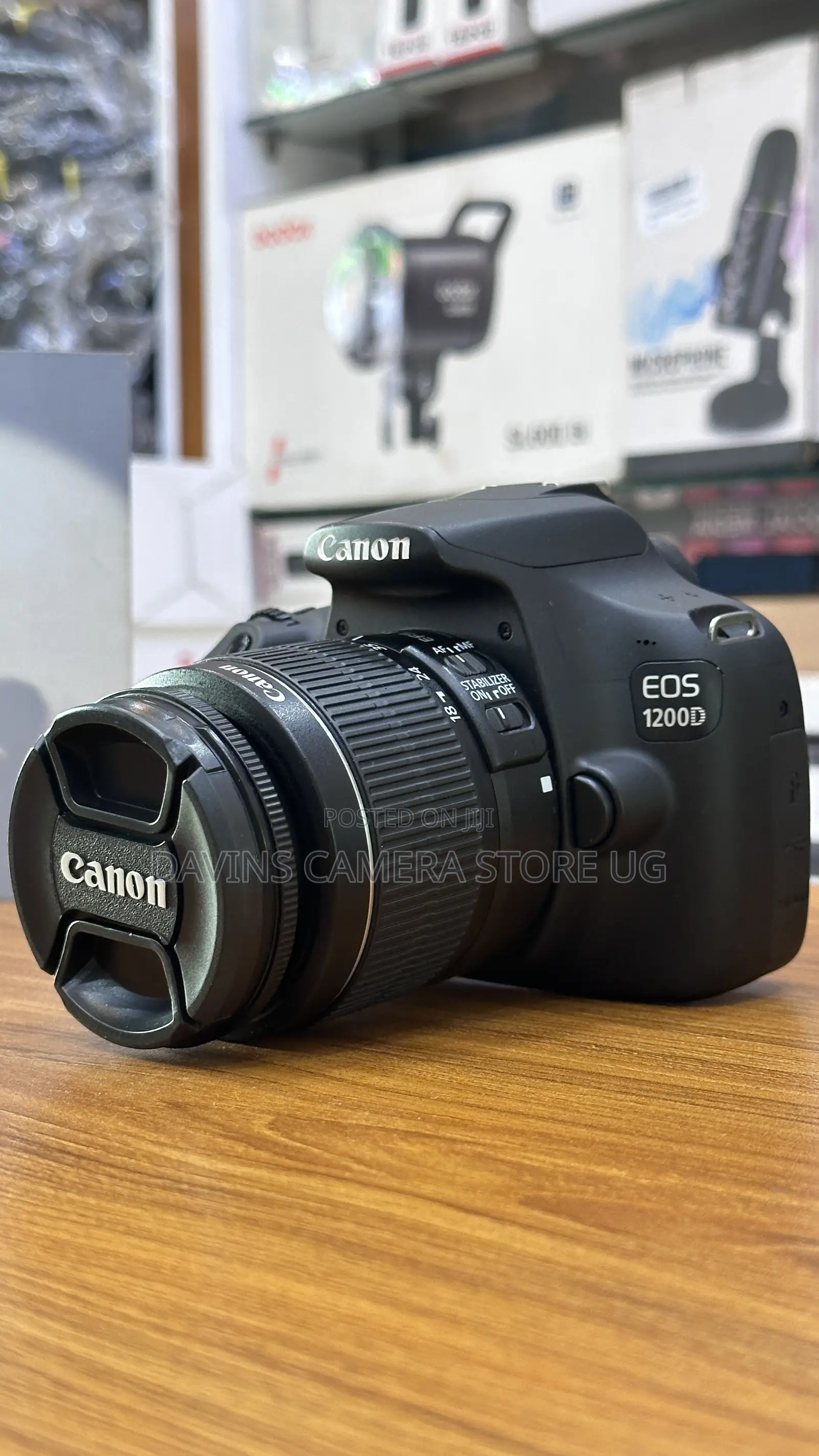 Canon 1200