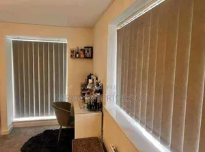 Window Vertical Office Blinds Per Square Meter