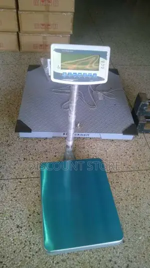 Electronic Weighing Scales And Balances