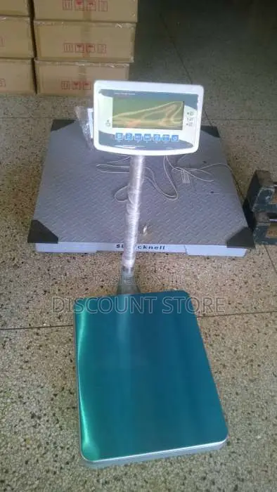 Electronic Weighing Scales And Balances