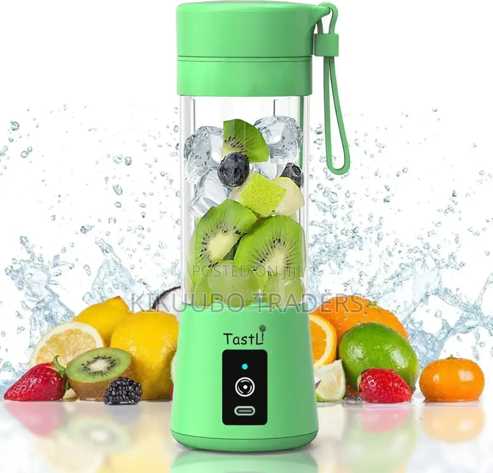 Portable Mini USB Electric Blender