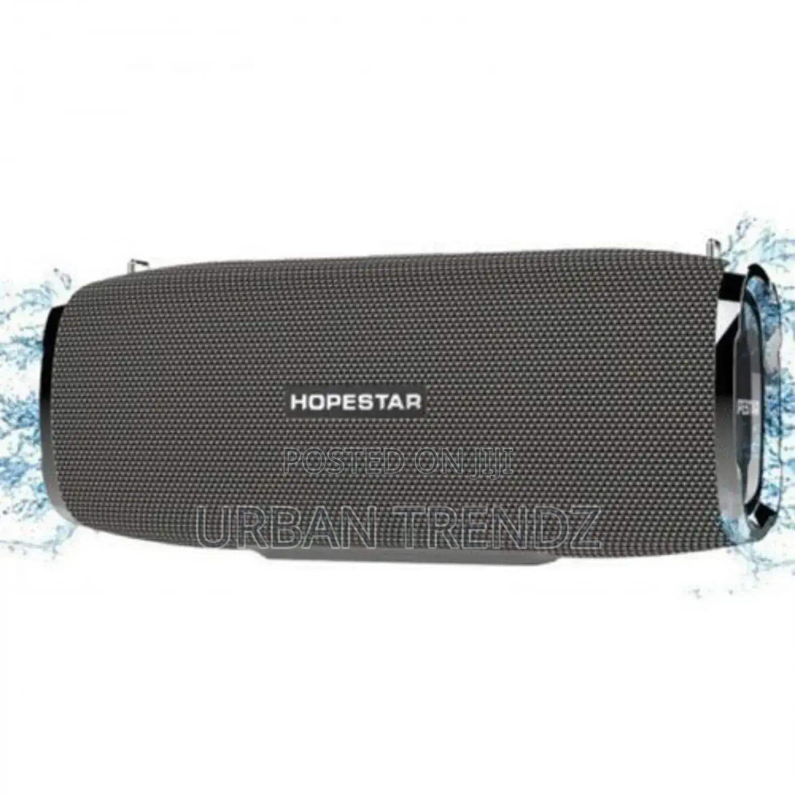 Bluetooth Wireless and Rechargeable Portable Party Speaker