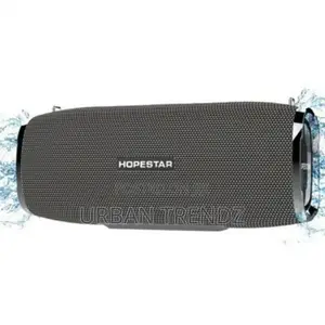 Bluetooth Wireless and Rechargeable Portable Party Speaker