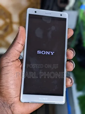 Photo - New Sony Xperia XZ2 64 GB Gray