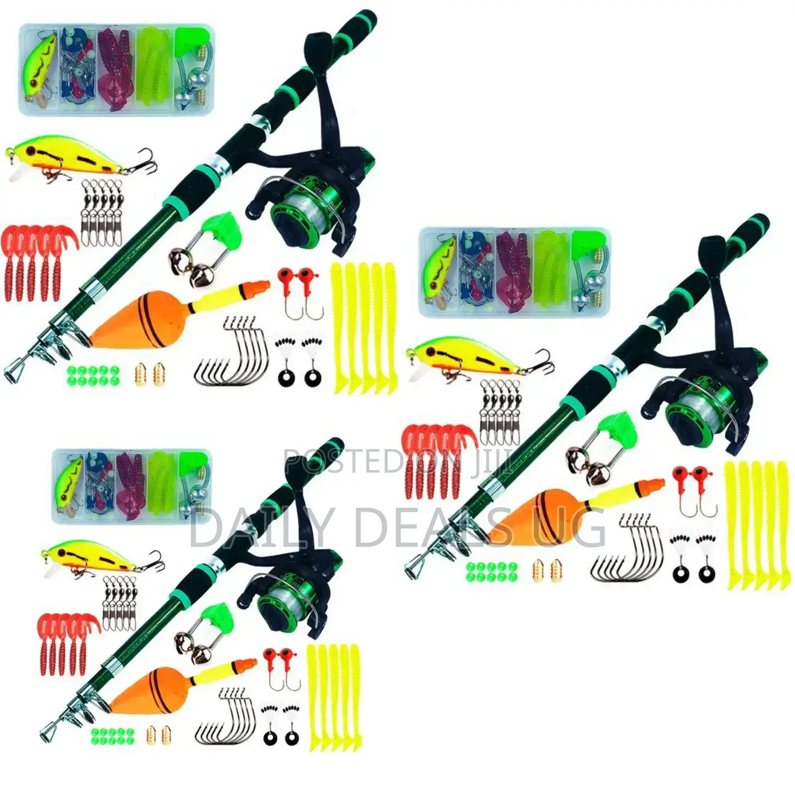 Fishing Rod