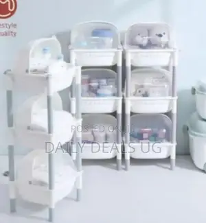 Storage Stroller Rack